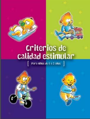 guía estimulación temprana