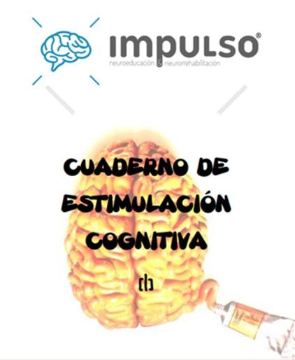 CUADERNO ESTIMULACIÓN COGNITIVA
