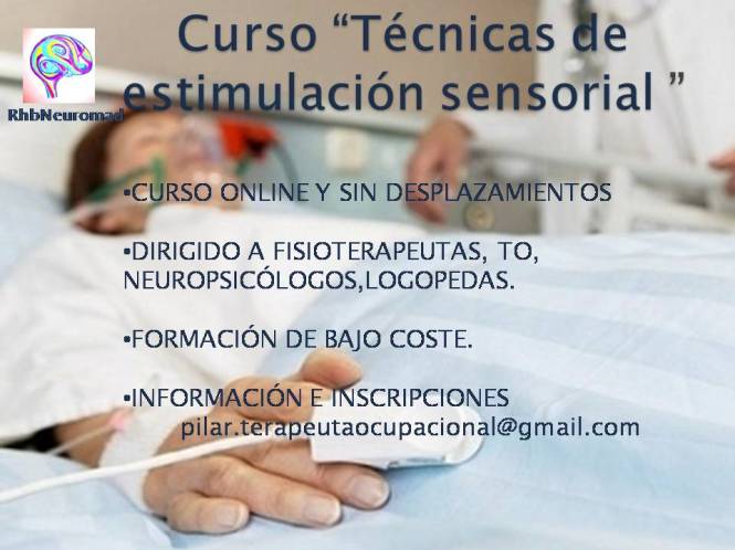 Estimulación sensorial
