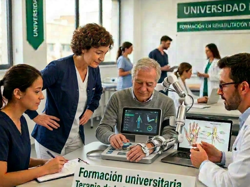 ¿QUIERES MEJORAR EL CONTROL MOTOR Y LA FUNCIONALIDAD DEL MIEMBRO SUPERIOR NEUROLÓGICO EN TU PRÁCTICA&nbsp;CLÍNICA?